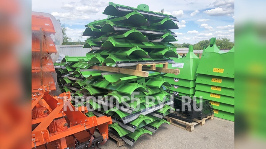Отвал Kerland | Керланд 2035 LF к трактору Lovol-Foton 244/244C (1,5 м)