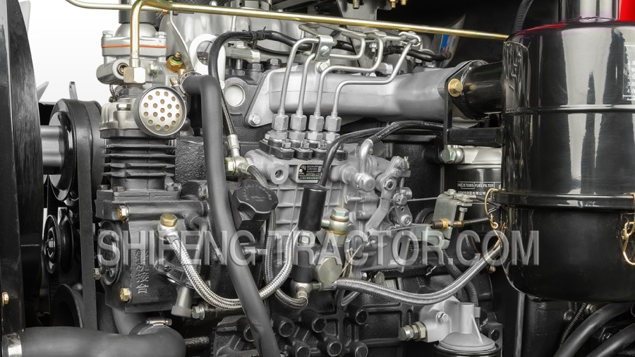 Минитрактор Shifeng | Шифенг SF-504С 8/2 (с ПСМ)