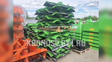 Отвал Kerland | Керланд 2035 LF к трактору Lovol-Foton 244/244C (1,5 м)