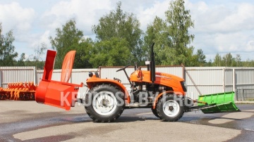 Снегоочиститель Уралец Н14 (1,4 м)