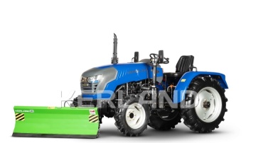 Отвал Kerland | Керланд 2035 LF к трактору Lovol-Foton 244/244C (1,5 м)