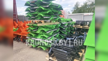 Отвал Kerland | Керланд 2035 LF к трактору Lovol-Foton 244/244C (1,5 м)