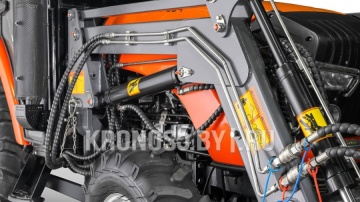 Фронтальный погрузчик ST FEL-500